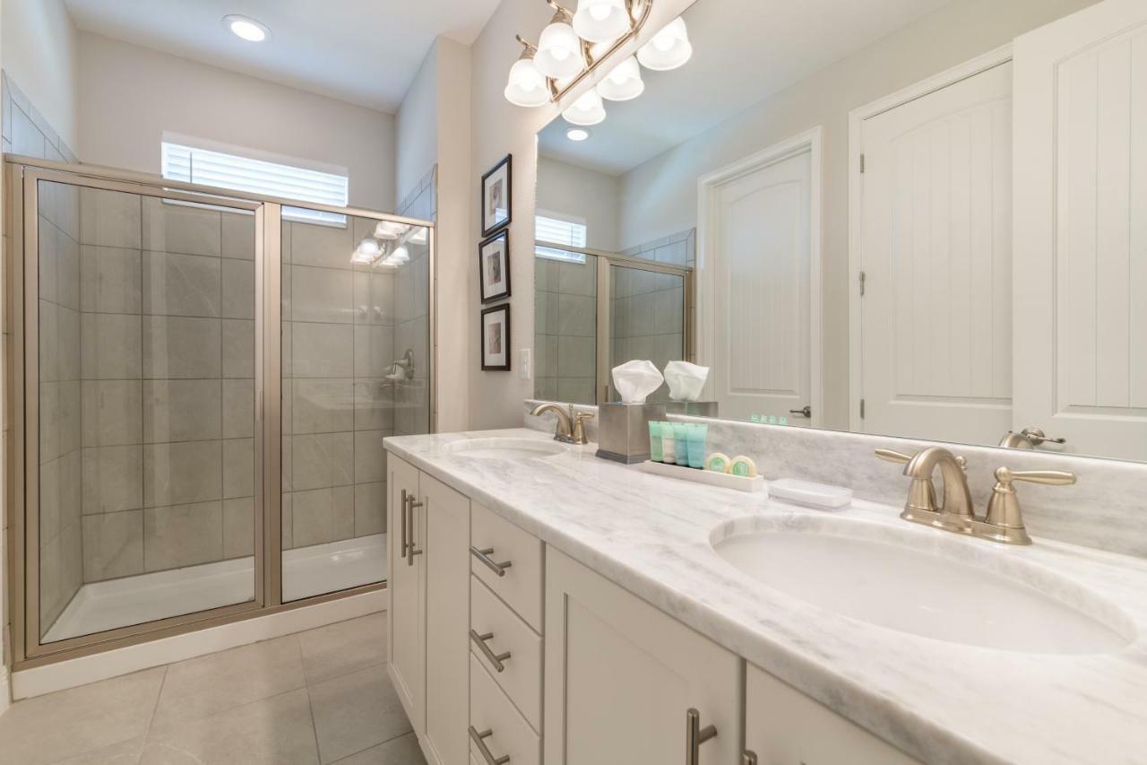 Charming Home By Rentyl Near Disney With Private Pool, Ping Pong Table & Resort Amenities - 7449M Orlando Exterior photo